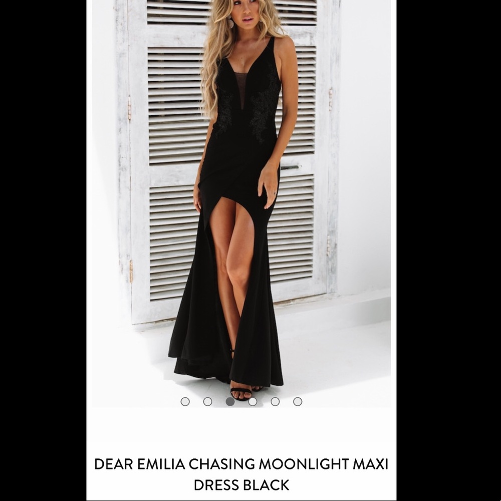Hello Molly dress small
